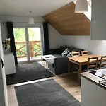 U Kota Appartamento Białogóra