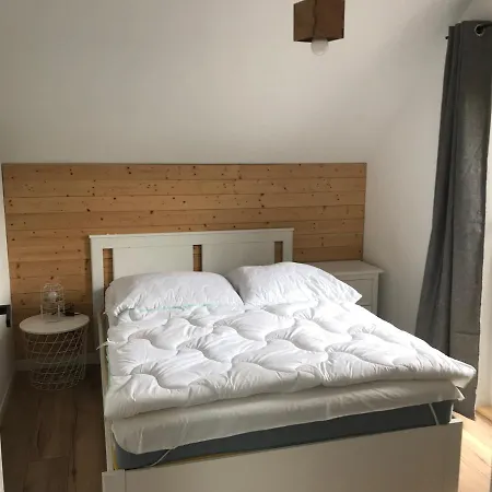 Апартаменты U Kota *