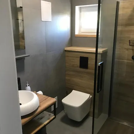 U Kota Apartman Białogóra