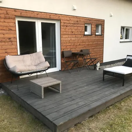 Апартаменты U Kota Бялогура