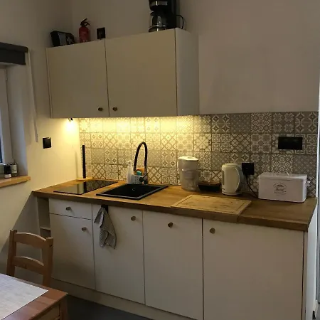 Апартаменты U Kota