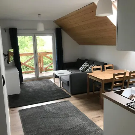 U Kota Apartman Białogóra