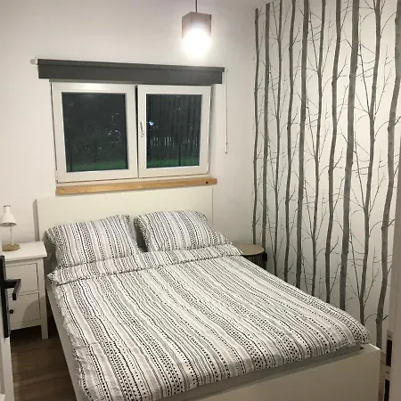 U Kota Apartman Białogóra