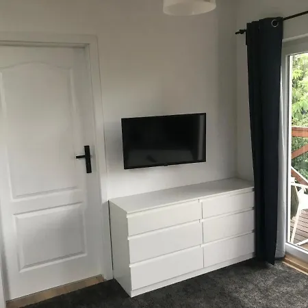 Апартаменты U Kota Бялогура