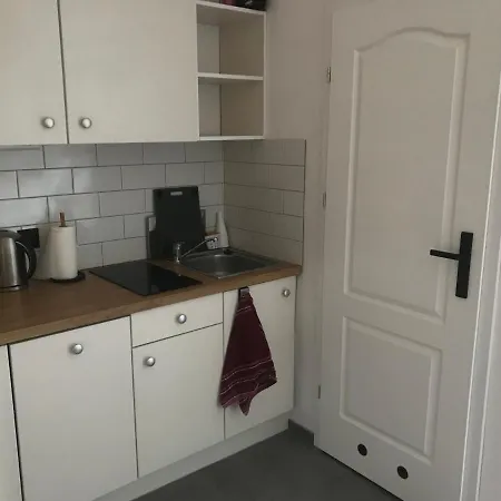 U Kota Apartman Białogóra