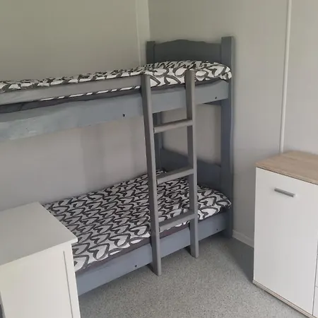 U Kota Lägenhet Białogóra