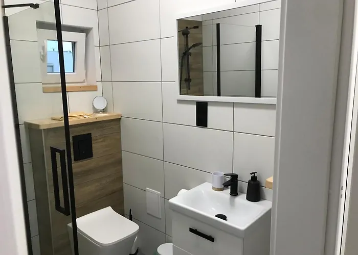 U Kota شقة Białogóra