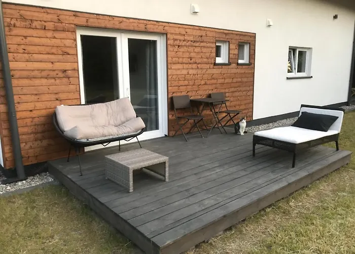 شقة U Kota Białogóra