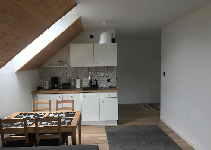 U Kota شقة Białogóra