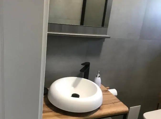 U Kota شقة Białogóra