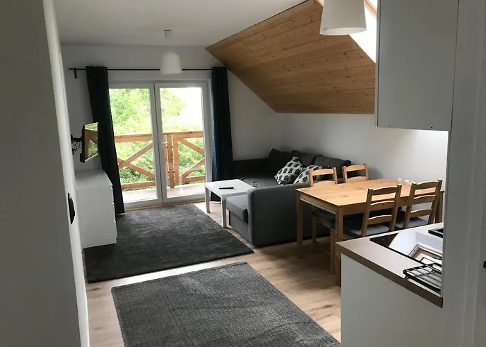 U Kota شقة Białogóra