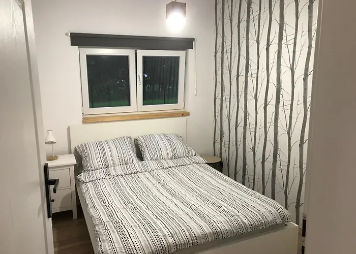 U Kota شقة Białogóra