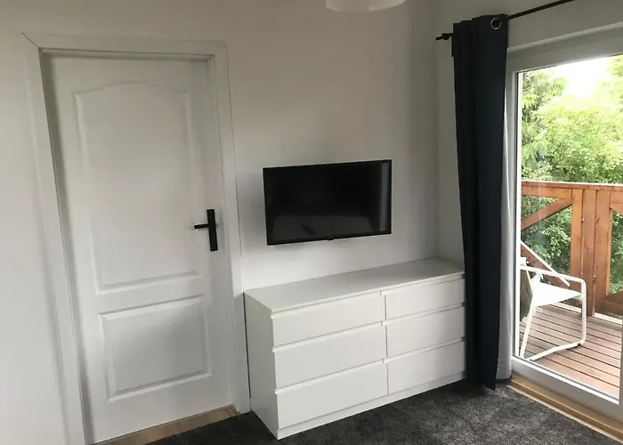 شقة U Kota Białogóra