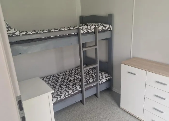 U Kota شقة Białogóra